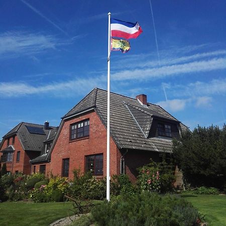 Ferienwohnung Fernblick Osdorf Dış mekan fotoğraf