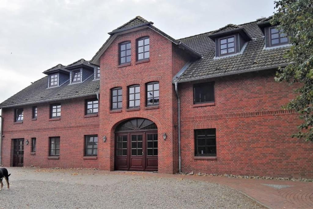 Ferienwohnung Fernblick Osdorf Dış mekan fotoğraf