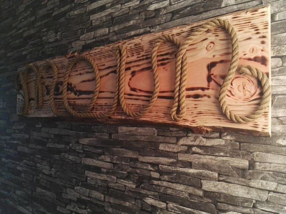 Ferienwohnung Fernblick Osdorf Dış mekan fotoğraf